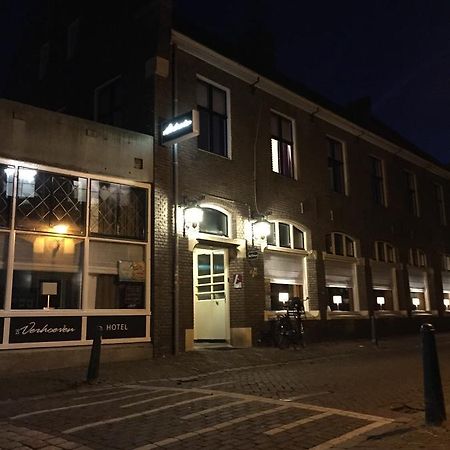 Hotel Bij Verhoeven Zevenbergen Extérieur photo