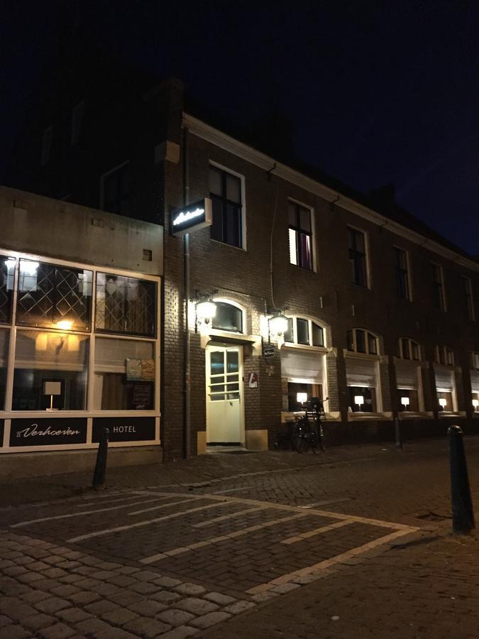Hotel Bij Verhoeven Zevenbergen Extérieur photo