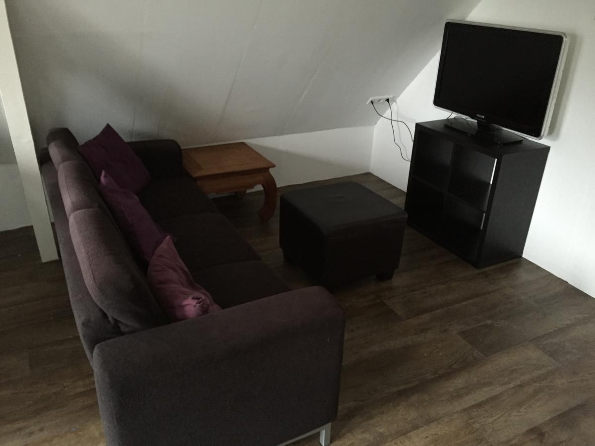 Hotel Bij Verhoeven Zevenbergen Extérieur photo
