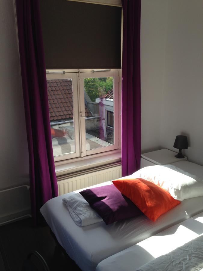 Hotel Bij Verhoeven Zevenbergen Extérieur photo